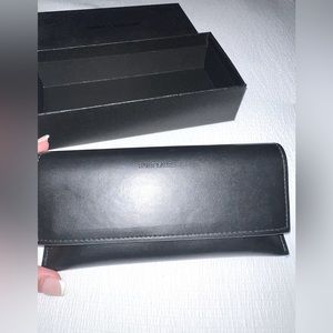 Saint Laurent sunglasses case